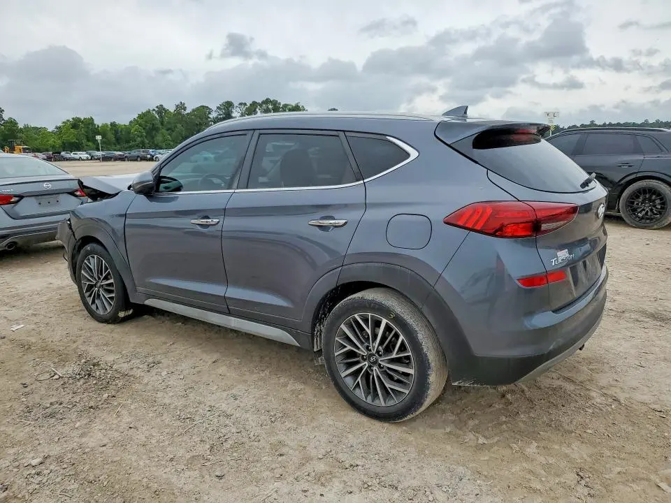 2019 HYUNDAI TUCSON LIMITED  