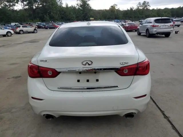 2014 INFINITI Q50 BASE  