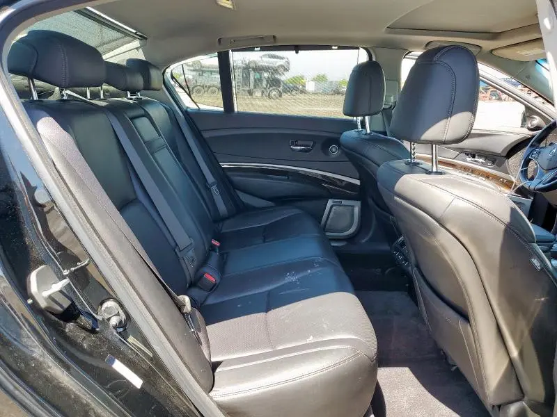 2014 ACURA RLX ADVANCE  