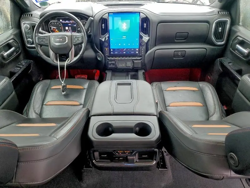 2020 GMC SIERRA K1500 AT4  