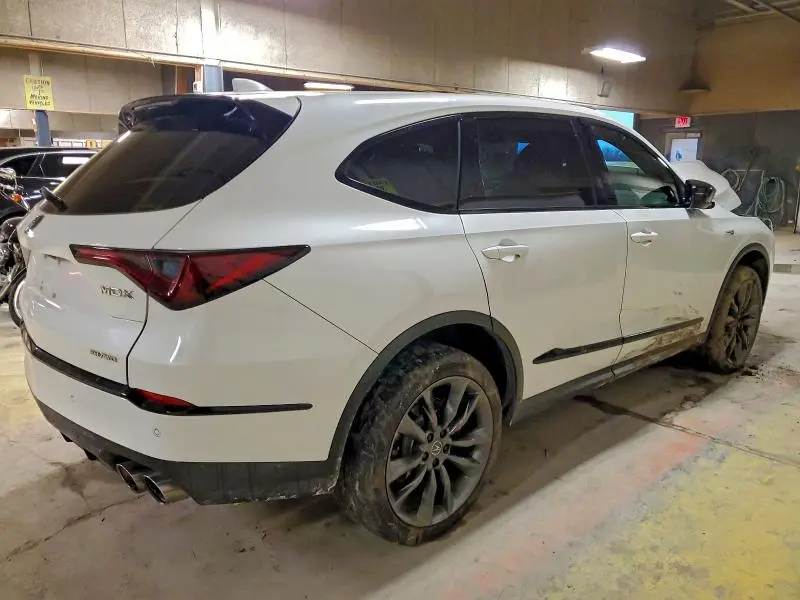 2022 ACURA MDX TYPE S  