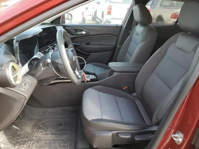 2024 CHEVROLET TRAX 1LT  