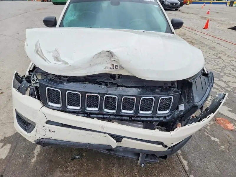 2021 JEEP COMPASS SPORT  
