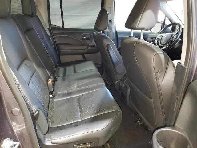 2020 HONDA RIDGELINE RTL  