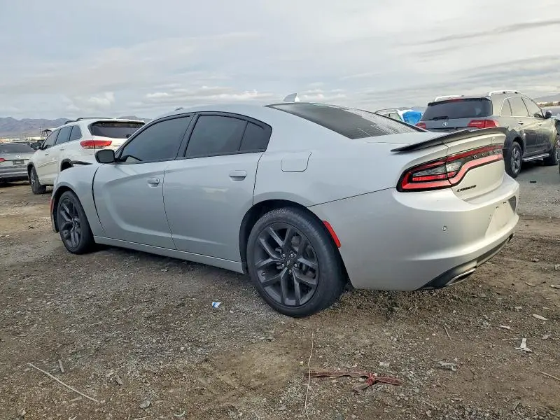 2022 DODGE CHARGER   