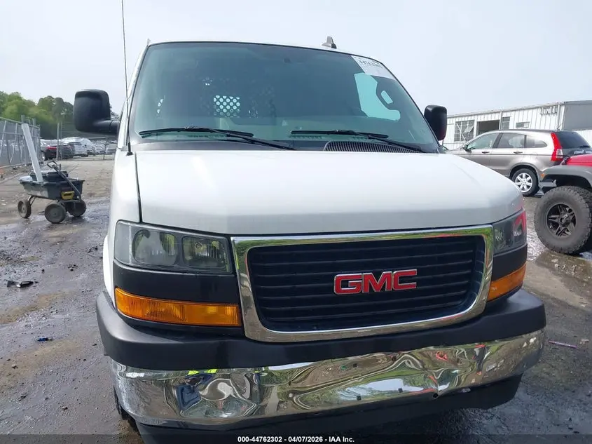 2021 GMC SAVANA 2500 WORK VAN
