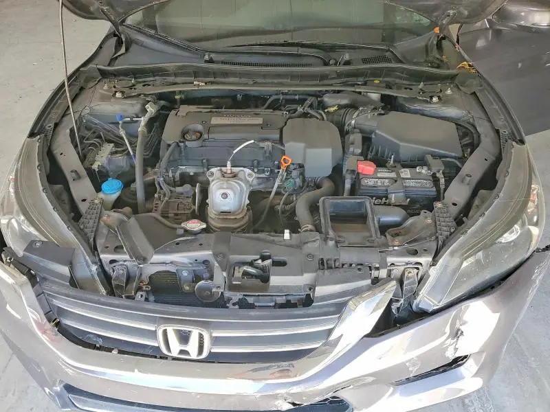 2013 HONDA ACCORD EXL  