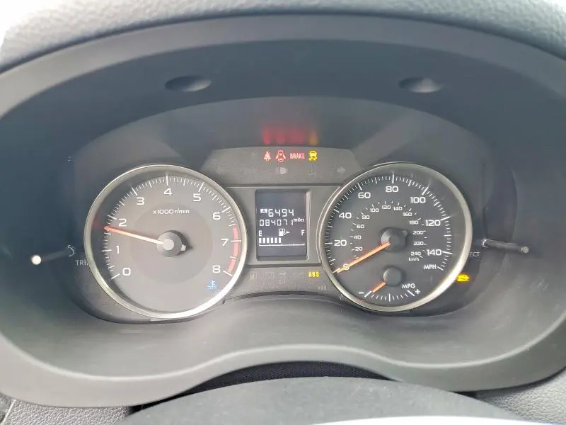 2016 SUBARU CROSSTREK PREMIUM  