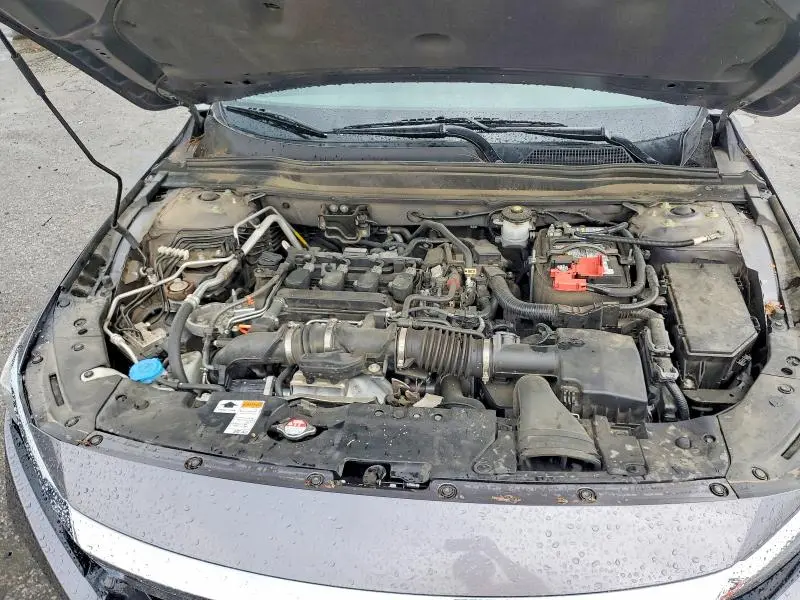 2021 HONDA ACCORD LX  
