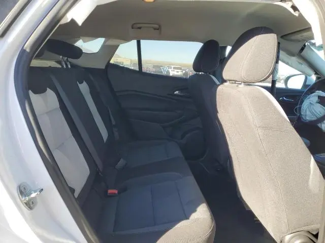 2024 CHEVROLET TRAX LS  