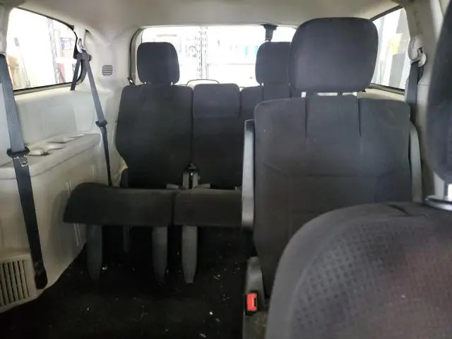 2011 CHRYSLER TOWN & COUNTRY TOURING  