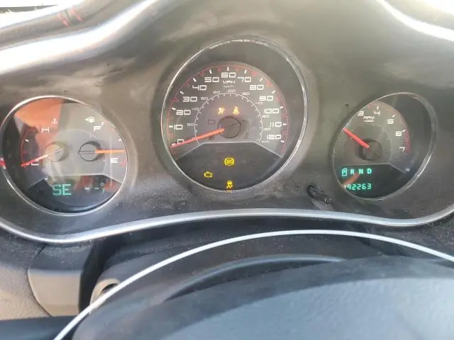 2011 DODGE AVENGER MAINSTREET  