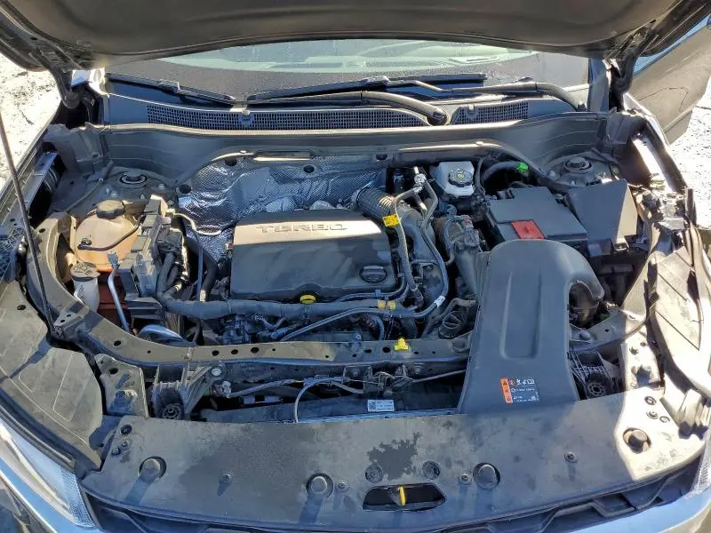 2025 CHEVROLET TRAX 1LT  