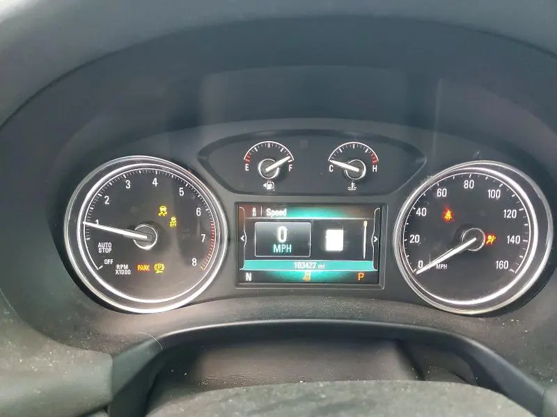 2019 BUICK ENCLAVE ESSENCE  