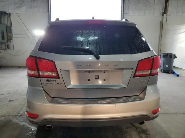 2016 DODGE JOURNEY SXT  