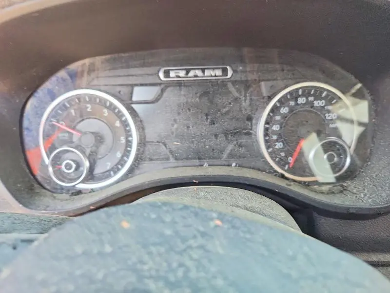 2019 RAM 1500 LARAMIE  