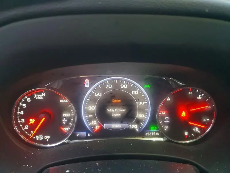 2023 GMC TERRAIN DENALI  