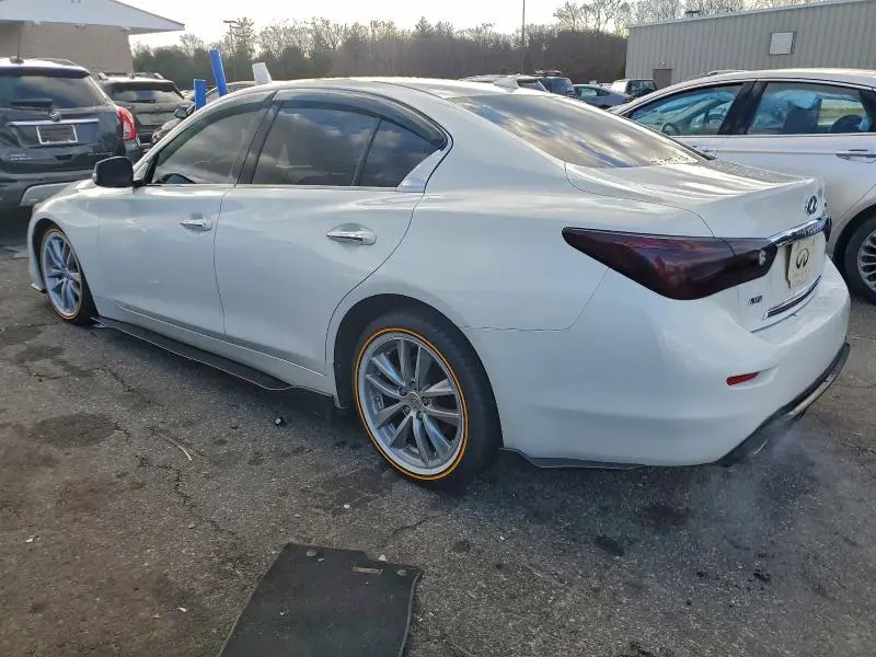2015 INFINITI Q50 BASE  