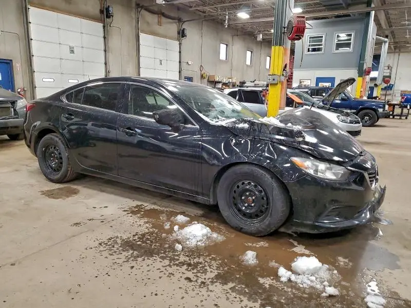 2016 MAZDA 6 TOURING  