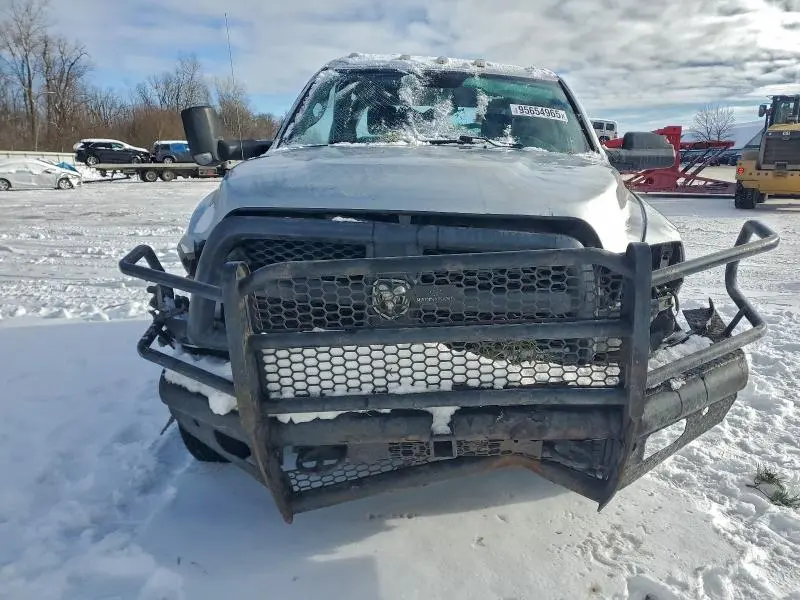 2018 RAM 3500   