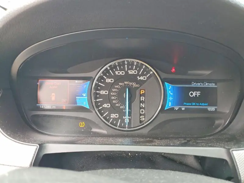 2013 FORD EDGE SEL  