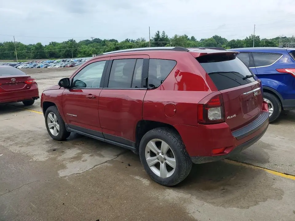 2016 JEEP COMPASS SPORT  