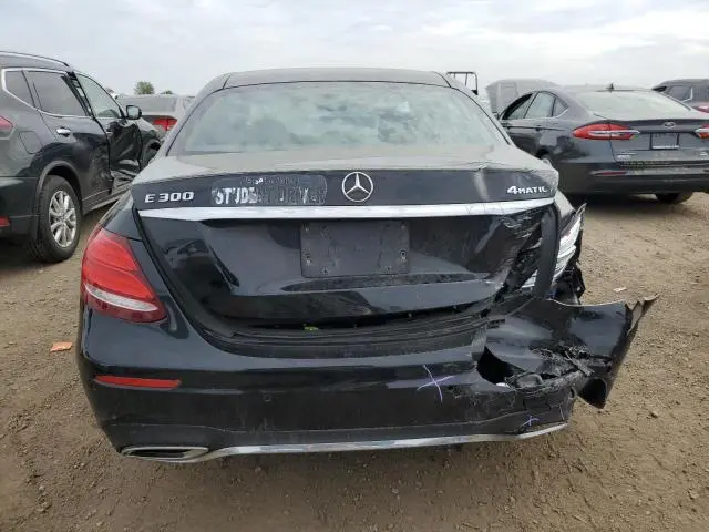 2017 MERCEDES-BENZ E 300 4MATIC  