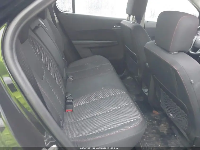 2016 CHEVROLET EQUINOX LS
