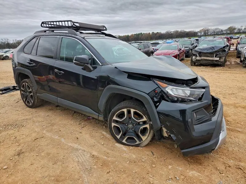 2020 TOYOTA RAV4 ADVENTURE  