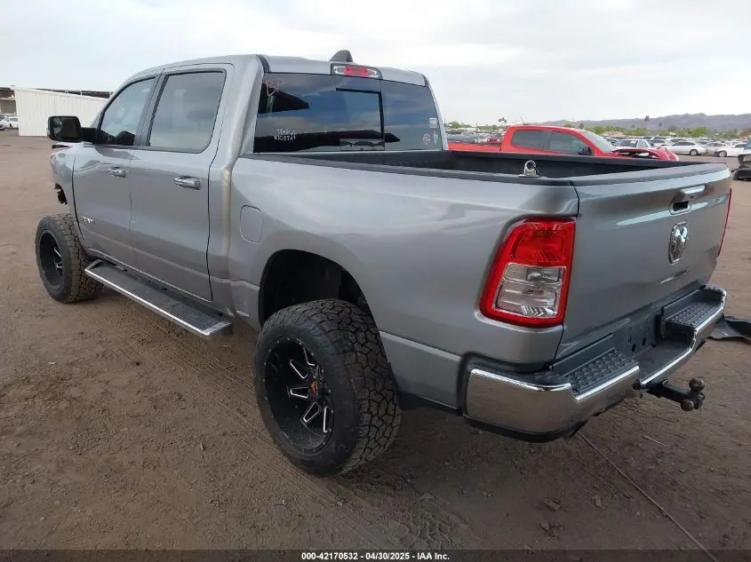 2019 RAM 1500 BIG HORN/LONE STAR  4X2 5'7 BOX