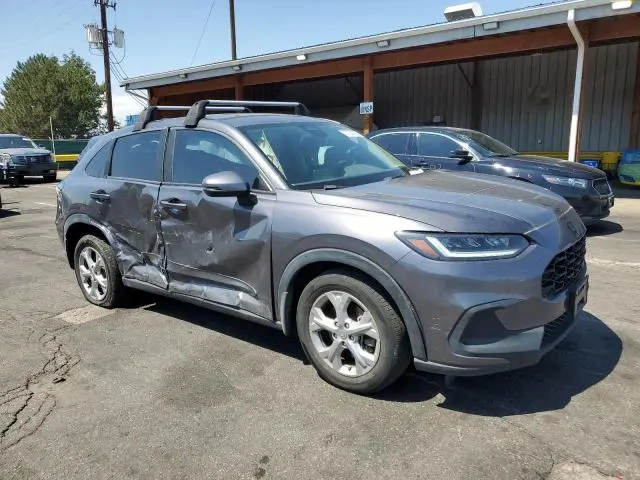 2023 HONDA HR-V LX