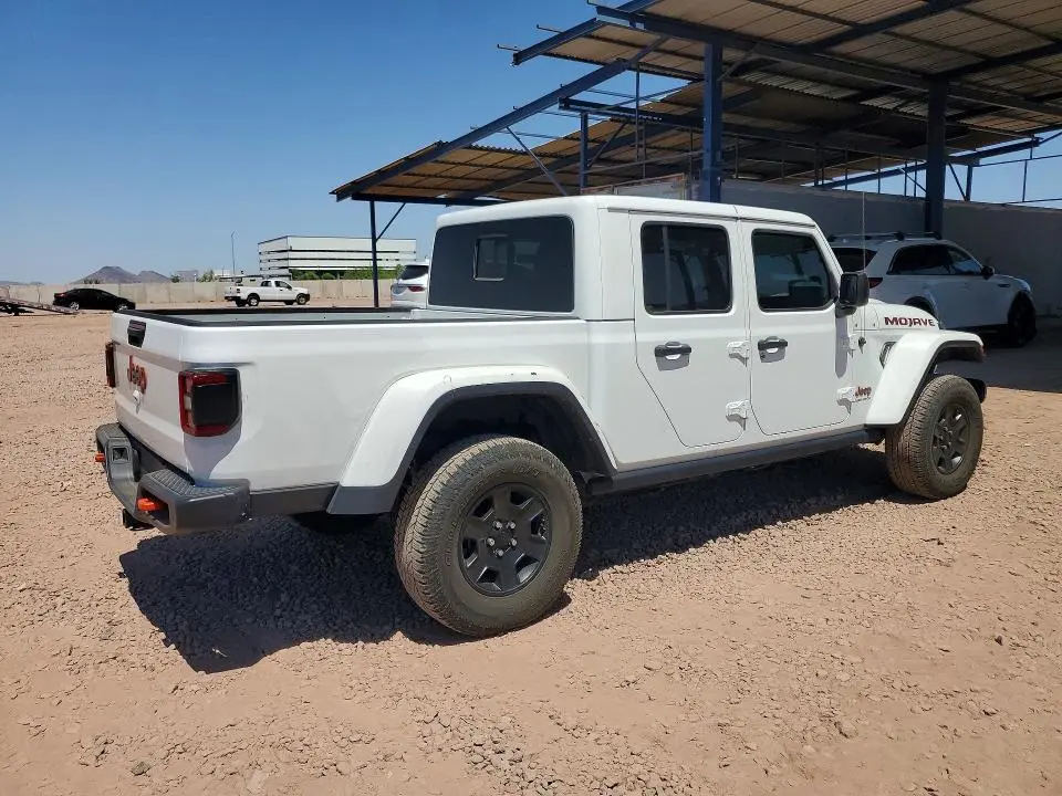 2021 JEEP GLADIATOR MOJAVE  