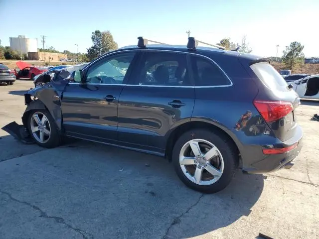 2012 AUDI Q5 PREMIUM PLUS  
