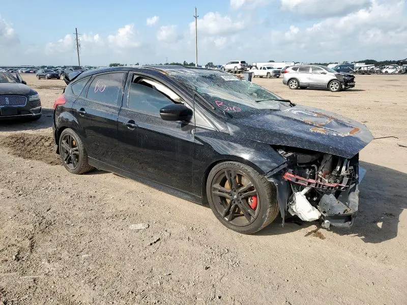 2016 FORD FOCUS ST  