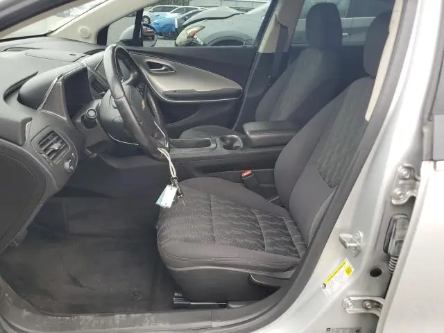 2015 CHEVROLET VOLT   