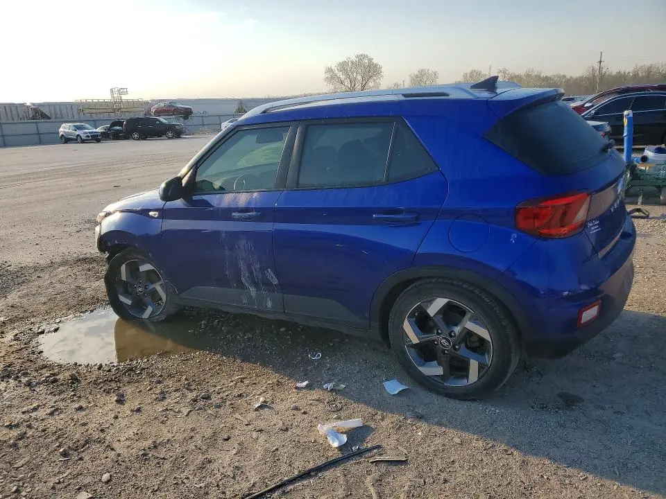 2021 HYUNDAI VENUE SEL  