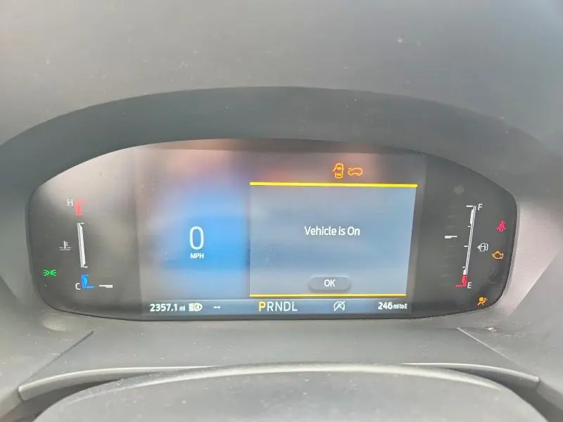 2025 FORD ESCAPE ST LINE SELECT  