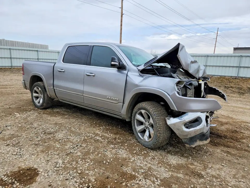 2021 RAM 1500 LIMITED  