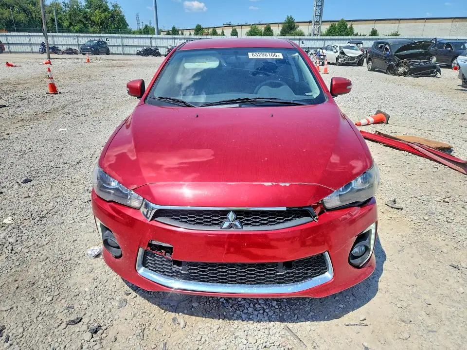 2017 MITSUBISHI LANCER ES  