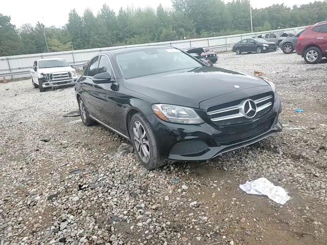 2016 MERCEDES-BENZ C 300