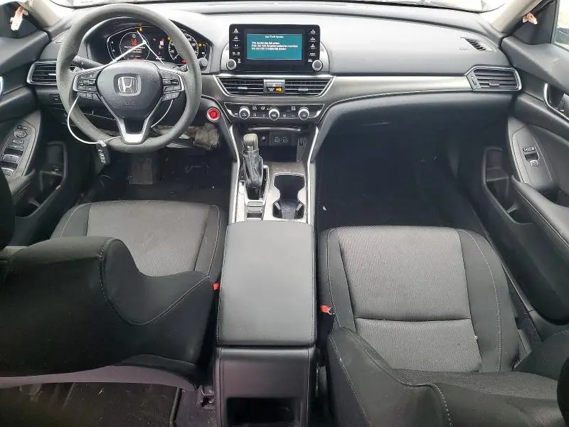 2021 HONDA ACCORD LX  
