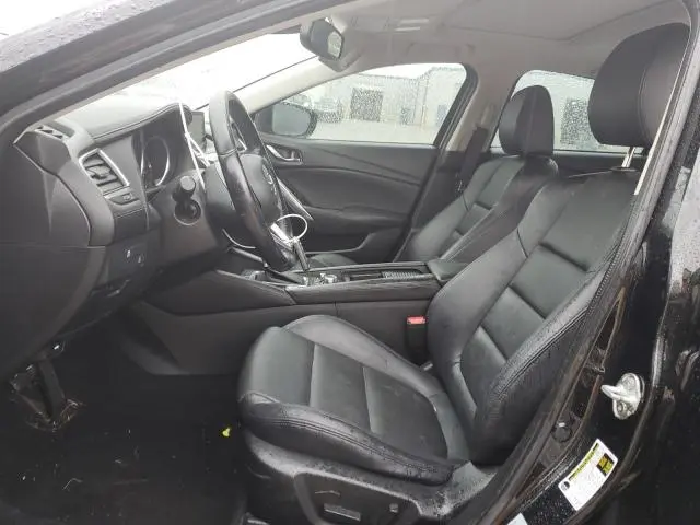 2017 MAZDA 6 TOURING  