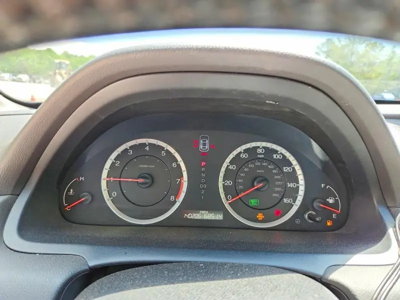 2010 HONDA ACCORD EXL  