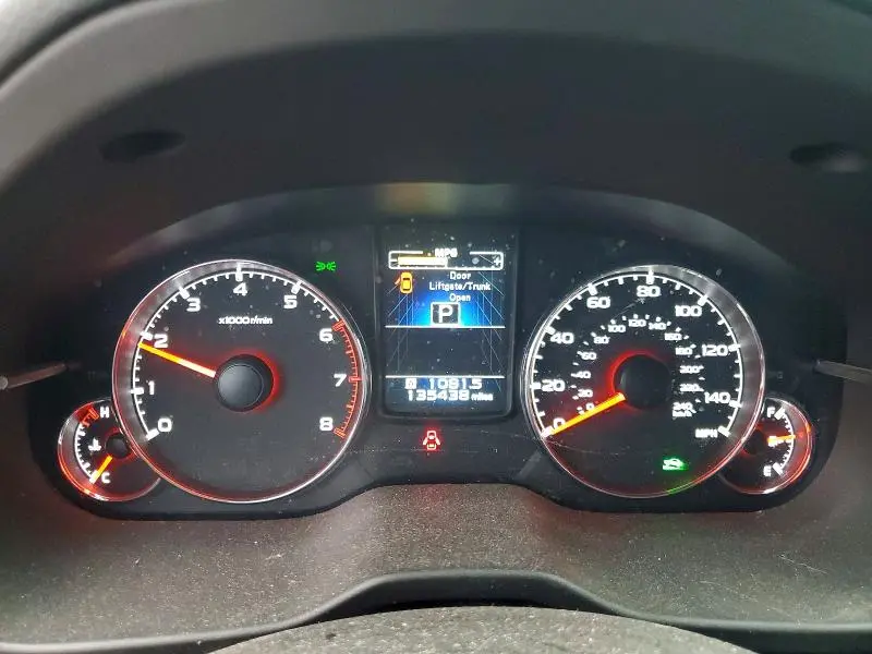 2013 SUBARU OUTBACK 2.5I LIMITED  