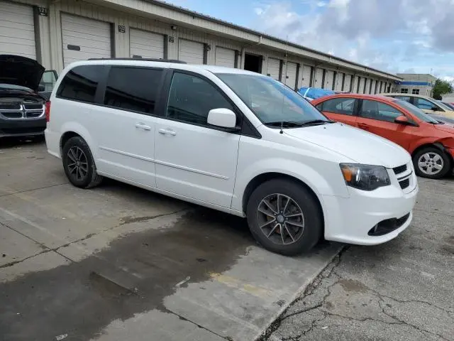 2016 DODGE GRAND CARAVAN R/T  