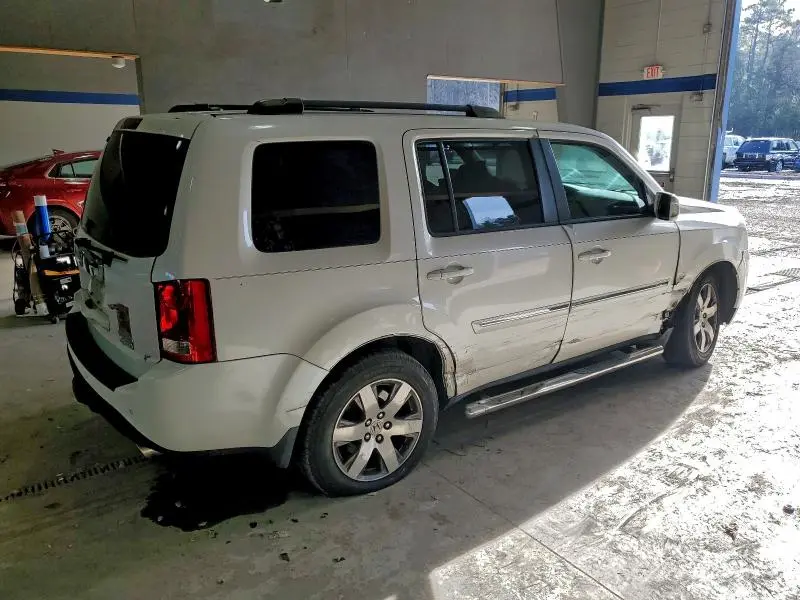 2013 HONDA PILOT TOURING  