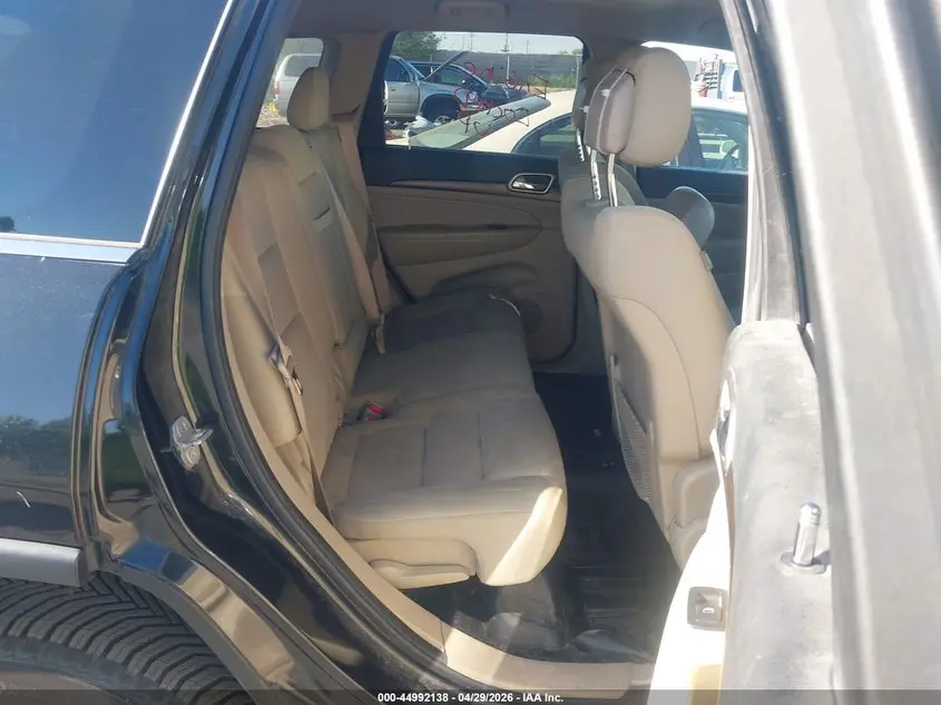 2014 JEEP GRAND CHEROKEE LAREDO