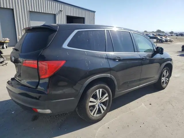 2016 HONDA PILOT EXL  