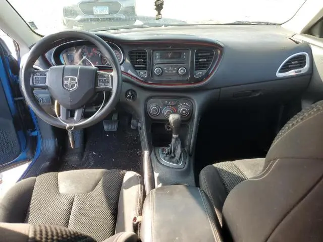 2015 DODGE DART SXT  