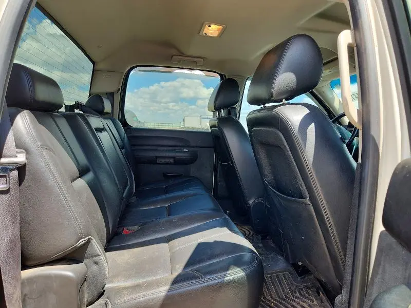 2012 GMC SIERRA K1500 SLE  